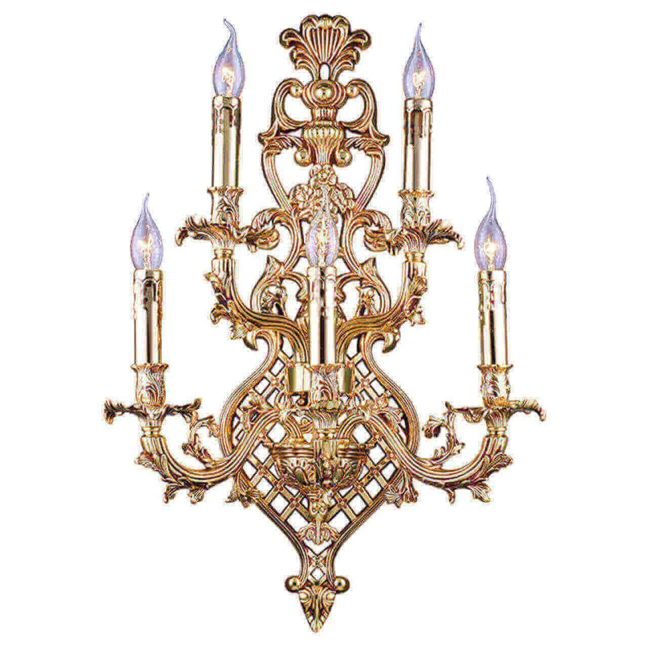 Изображение Бра Dio DArte Elite Vivaro E 2.1.5 CG