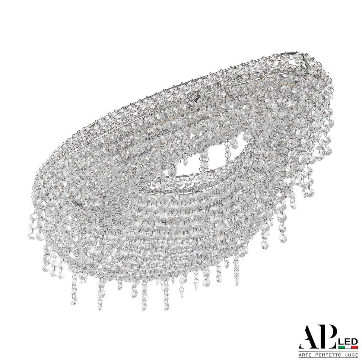 Изображение Потолочный светодиодный светильник Arte Perfetto Luce Rimini S509.0.70.B.3000