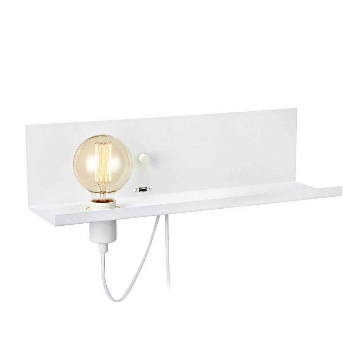 Изображение Настенный светильник Markslojd Multi Usb 106969