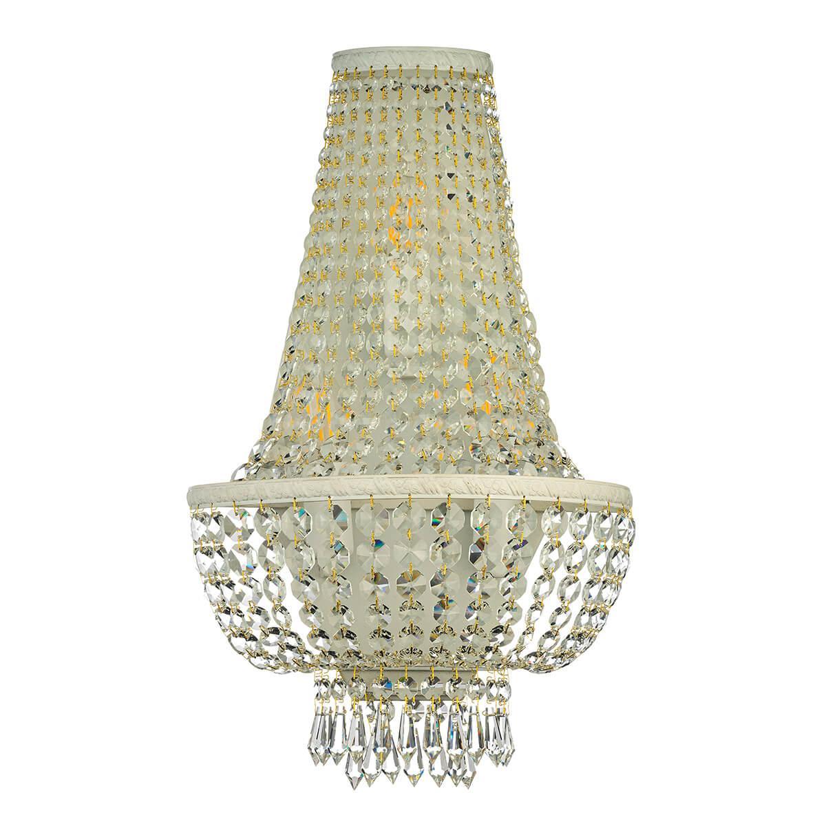 Изображение Настенный светильник Arti Lampadari Nobile E 2.20.100 WG