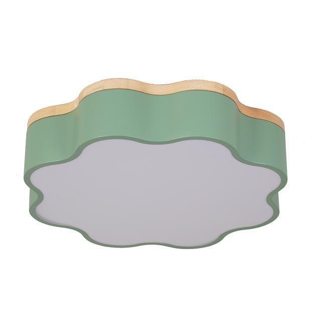 Изображение Потолочный светодиодный светильник Escada 10208/1LED (Green)