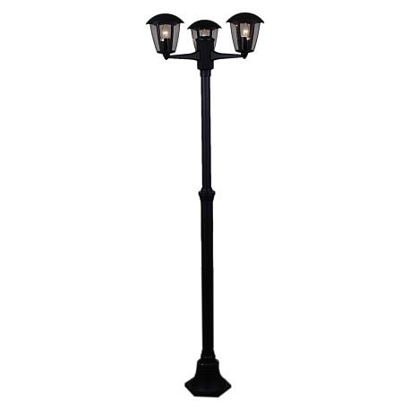 Изображение Садово-парковый светильник Reluce 08304-0.7-001SJ 2,2m BK