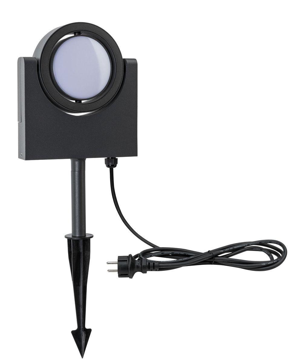 Изображение Ландшафтный светодиодный светильник Paulmann Swivea 94408