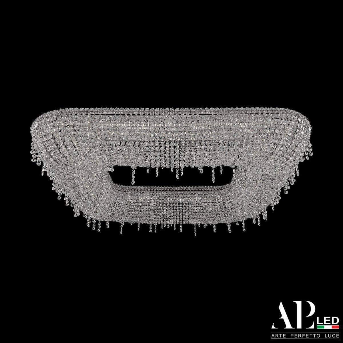 Изображение Потолочный светодиодный светильник Arte Perfetto Luce Rimini S504.0.100.B.3000