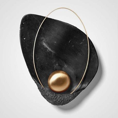 Изображение Настенный светодиодный светильник Imperium Loft Clam 179695-22