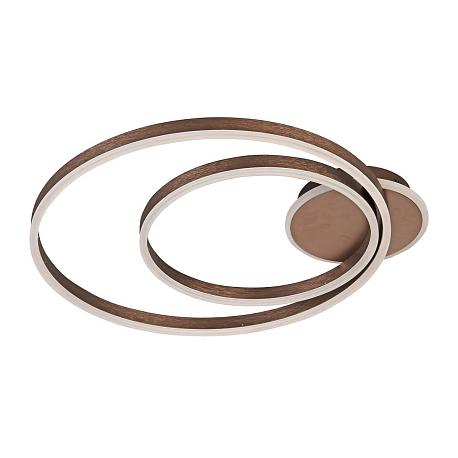 Изображение Потолочный светодиодный светильник Gerhort G61310/2A CF