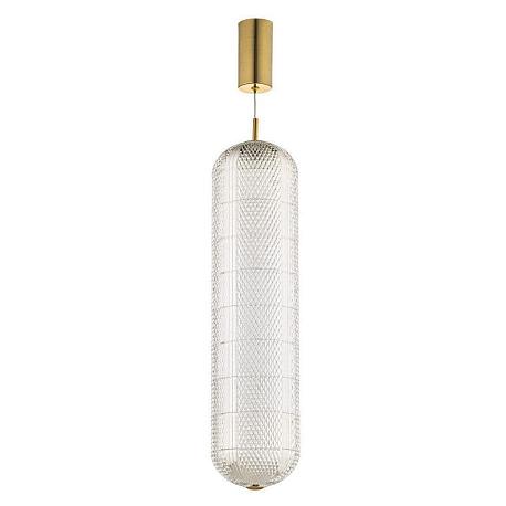 Изображение Подвесной светодиодный светильник Arti Lampadari Candels L 1.P2 G