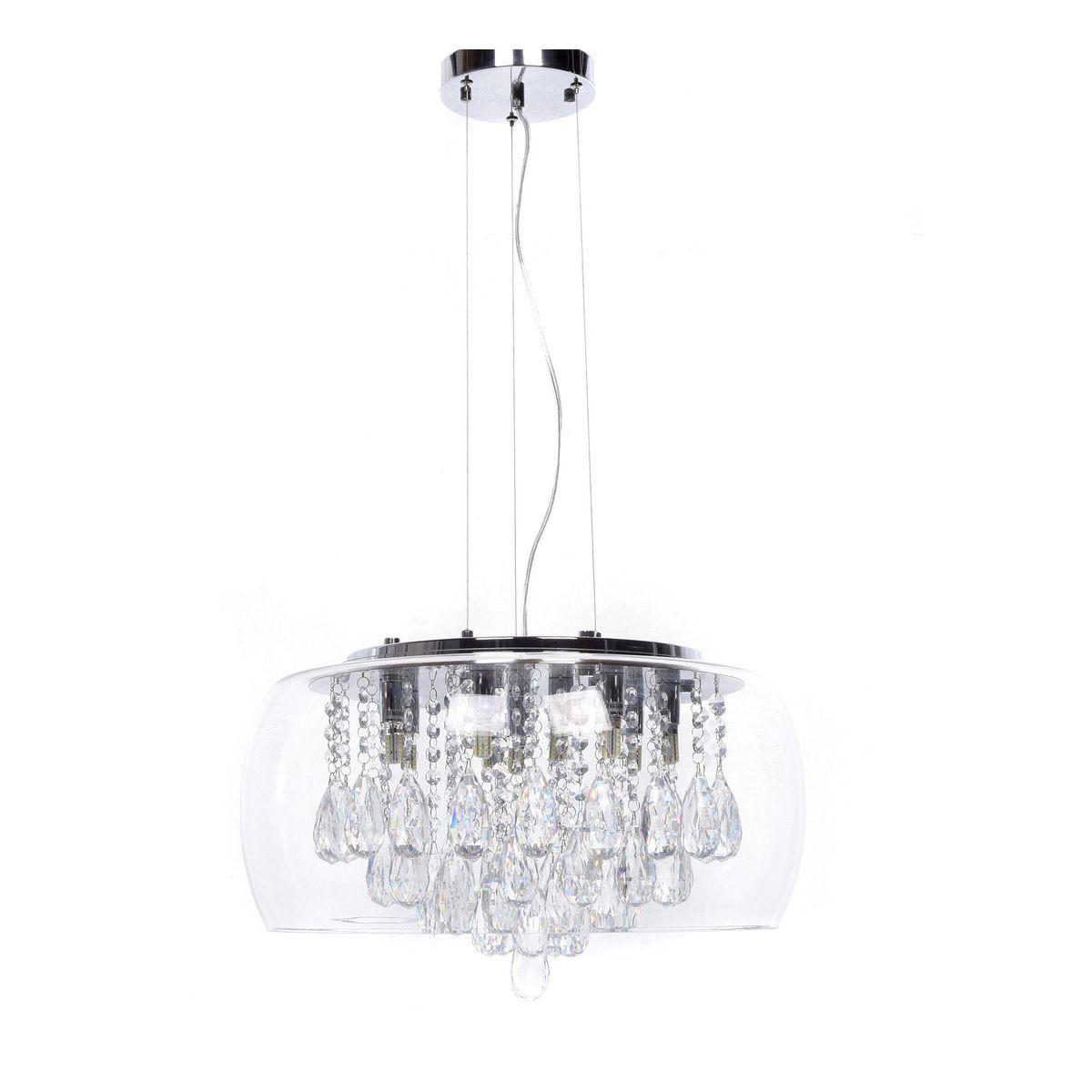 Изображение Подвесной светильник Lumina Deco Tosso LDP 8066-500 PR