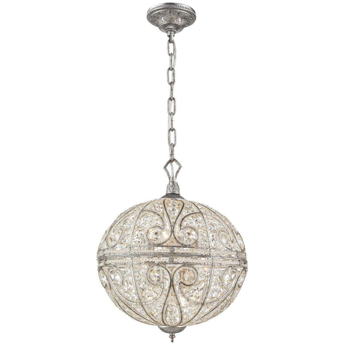 Изображение Подвесной светильник Wertmark Kugel II WE314.08.203