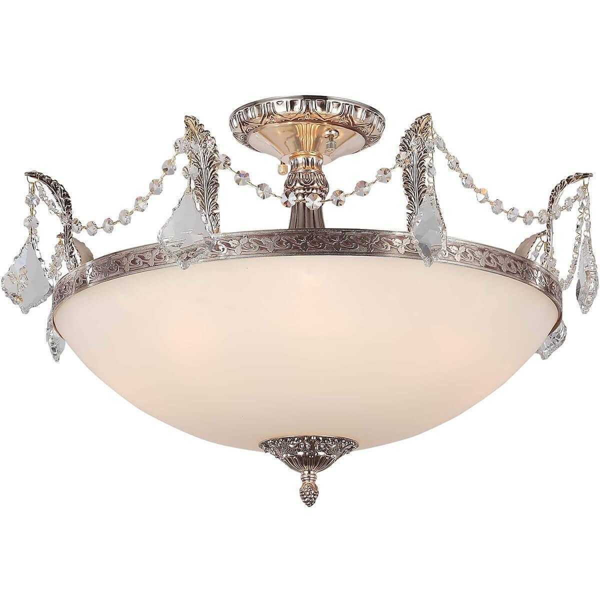 Изображение Потолочный светильник Lucia Tucci Barletta 181.8 D620 Coffe Gold