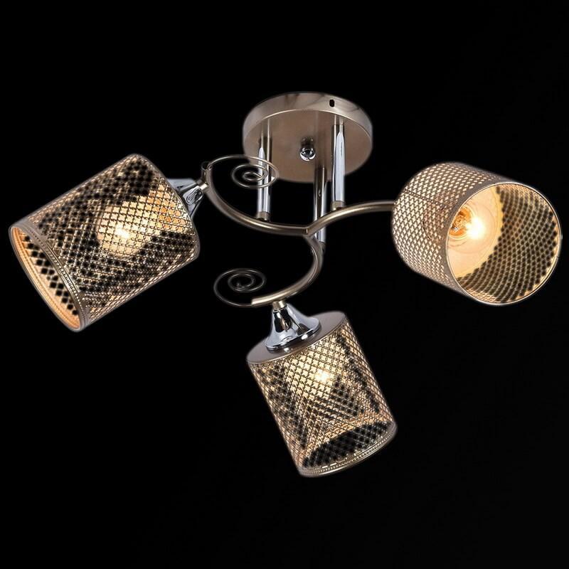 Изображение Потолочная люстра Reluce 01150-0.3-03