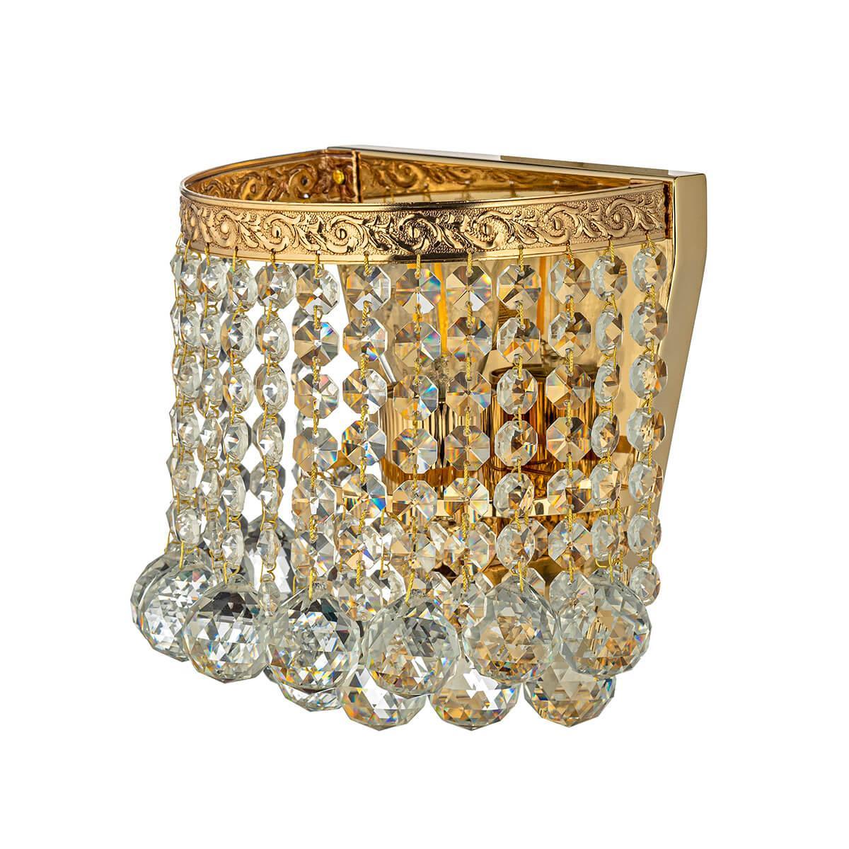 Изображение Настенный светильник Arti Lampadari Castellana E 2.10.501 G