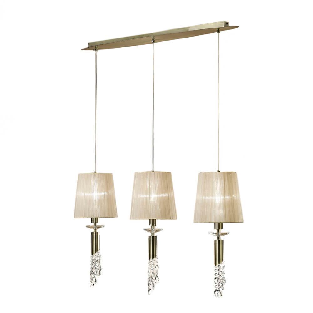 Изображение Подвесной светильник Mantra Tiffany 3875