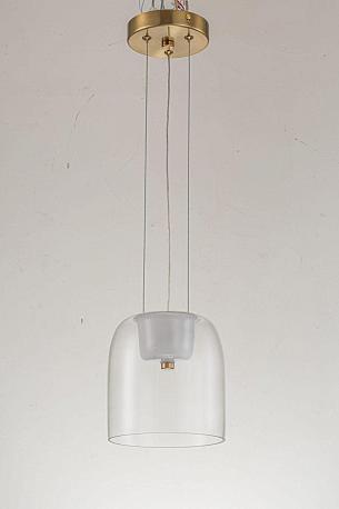 Изображение Подвесной светодиодный светильник Arti Lampadari Narbolia L 1.P6 CL