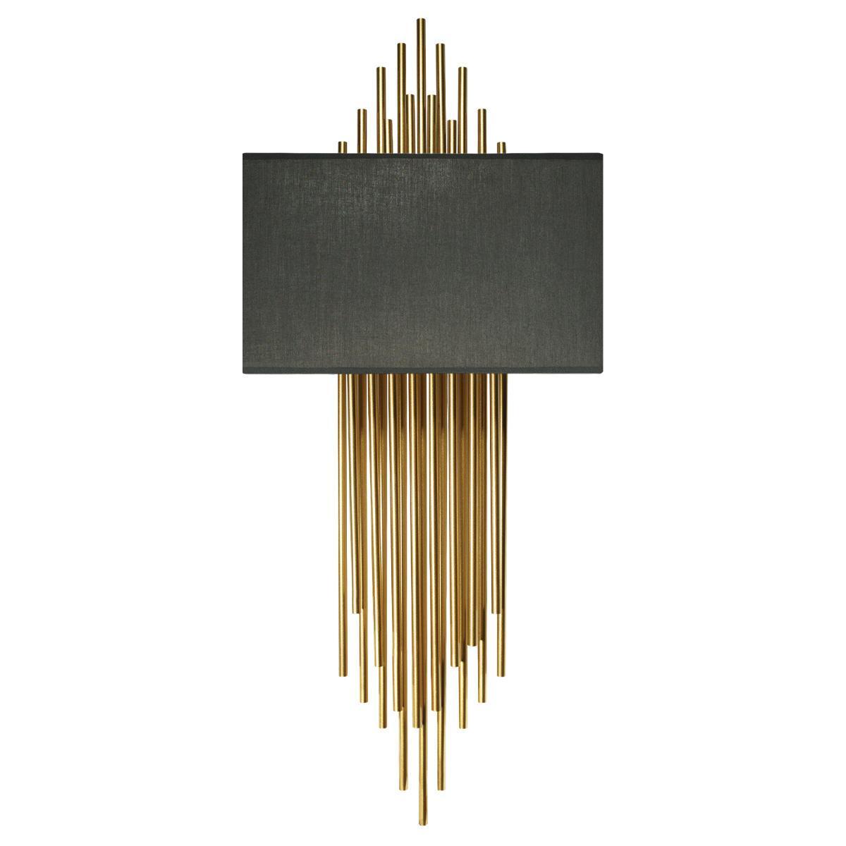 Изображение Настенный светильник Loft IT Elegio 10107 Black