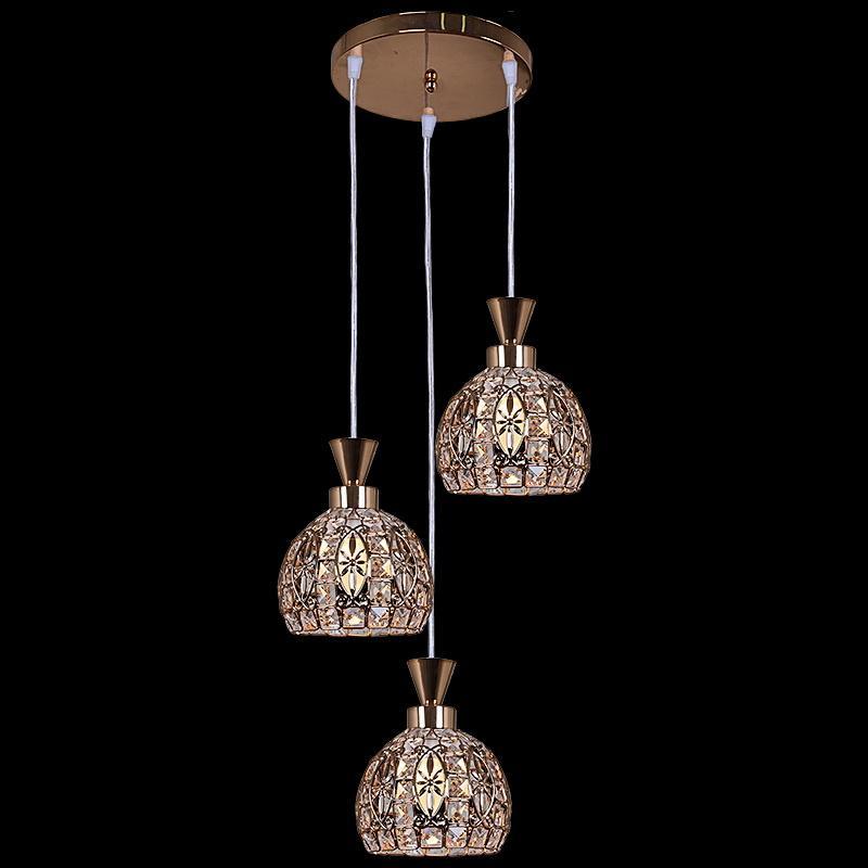 Изображение Подвесной светильник Reluce 03144-0.9-03 GD