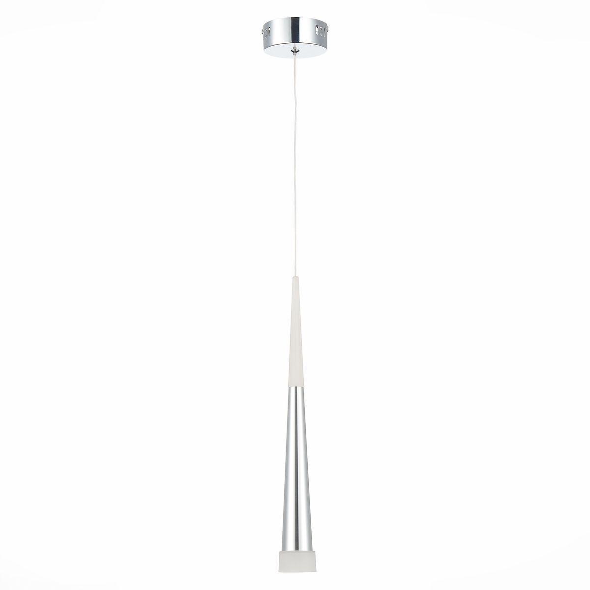 Изображение Подвесной светодиодный светильник Evoluce Orpelo SLE200113-01