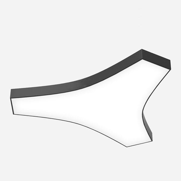 Изображение Потолочный светодиодный светильник Siled Unity 7372833