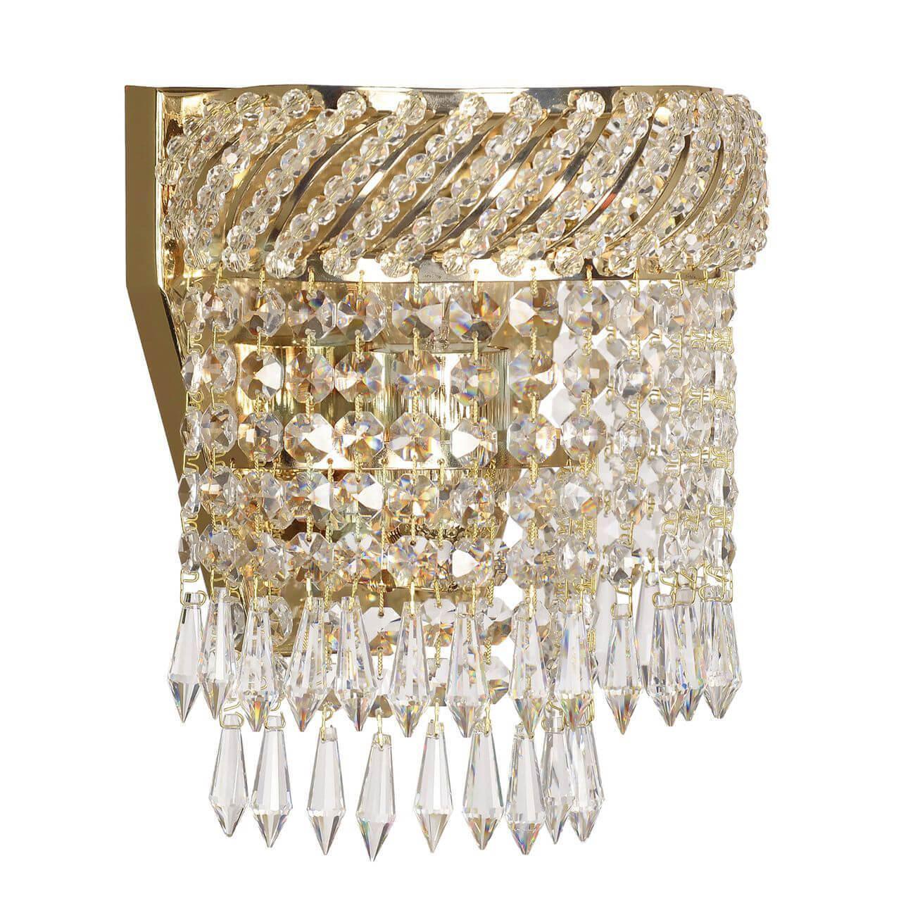 Изображение Настенный светильник Dio DArte Asfour Bari E 2.10.200 G