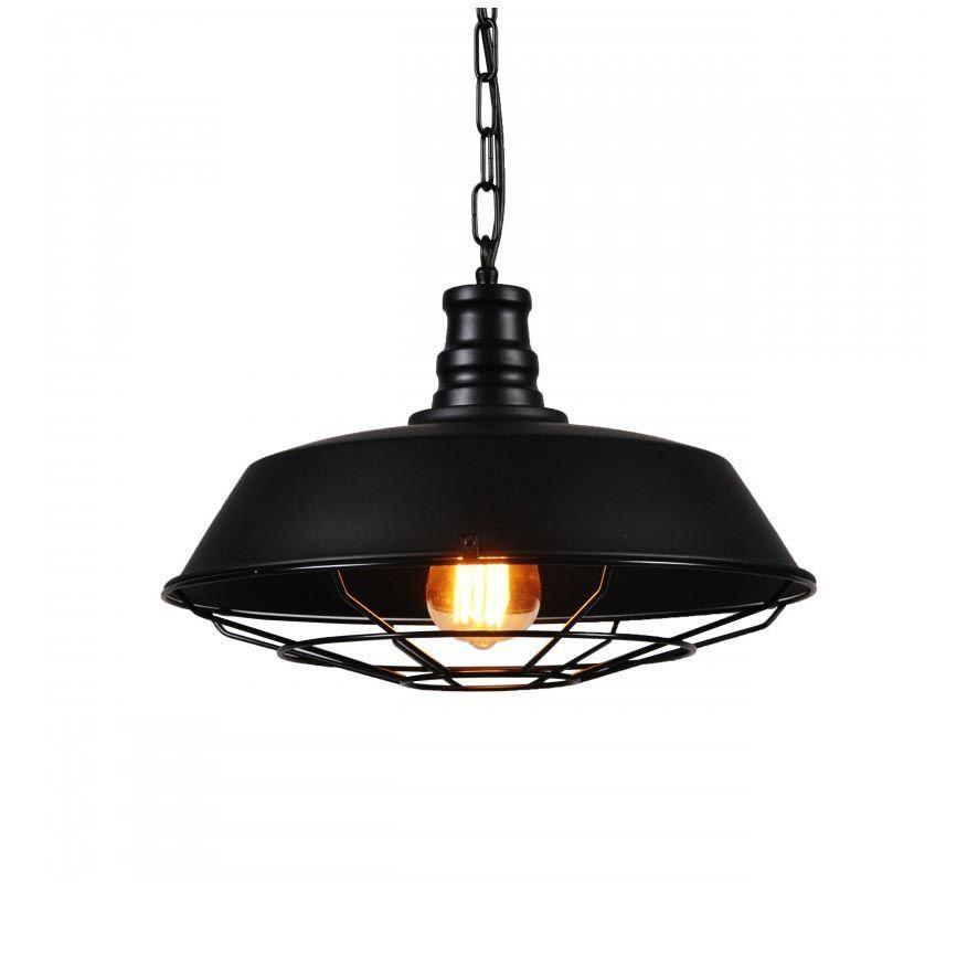Изображение Подвесной светильник Lumina Deco Arigio LDP 6862-350 BK
