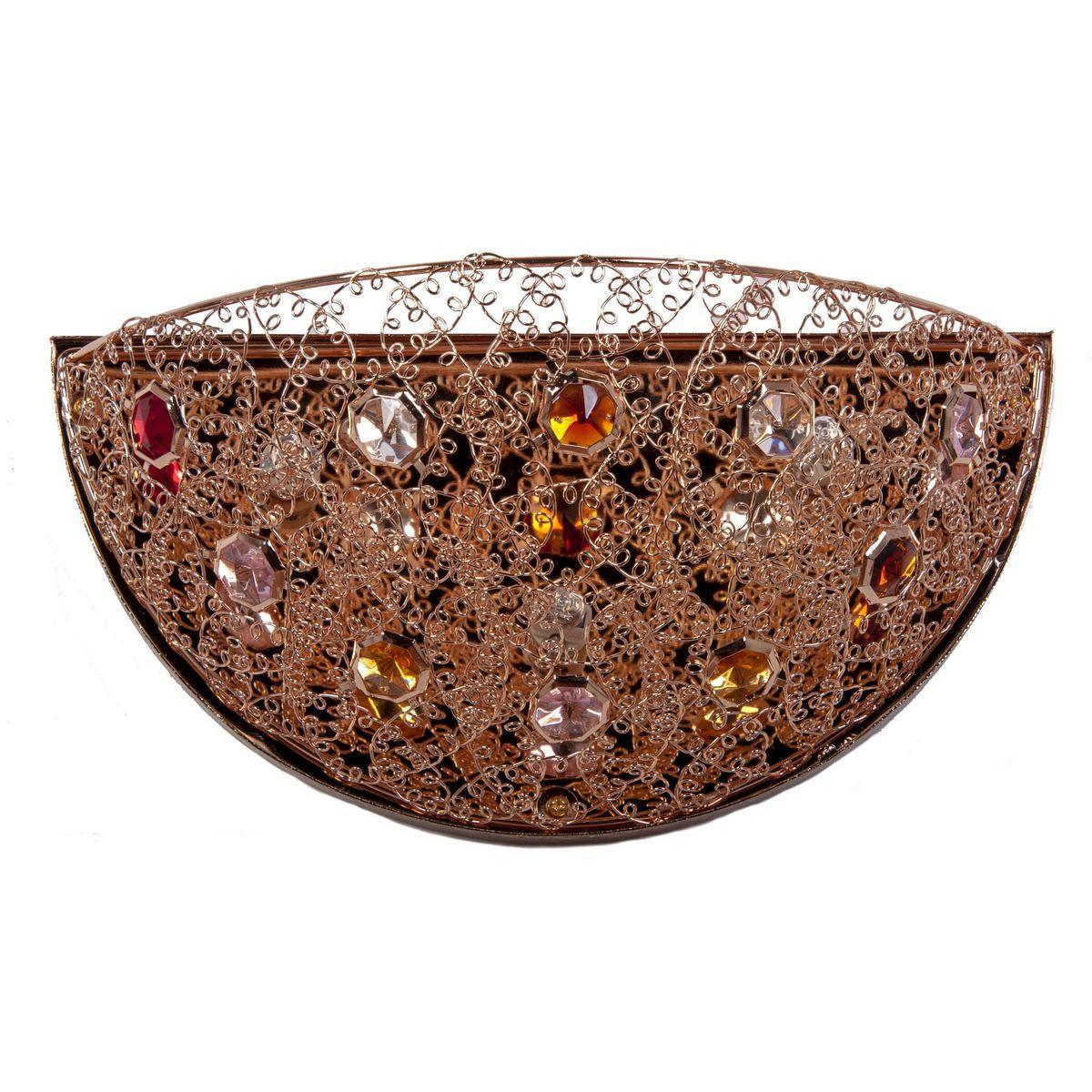 Изображение Настенный светильник Abrasax Alicia HYB10179-3GO