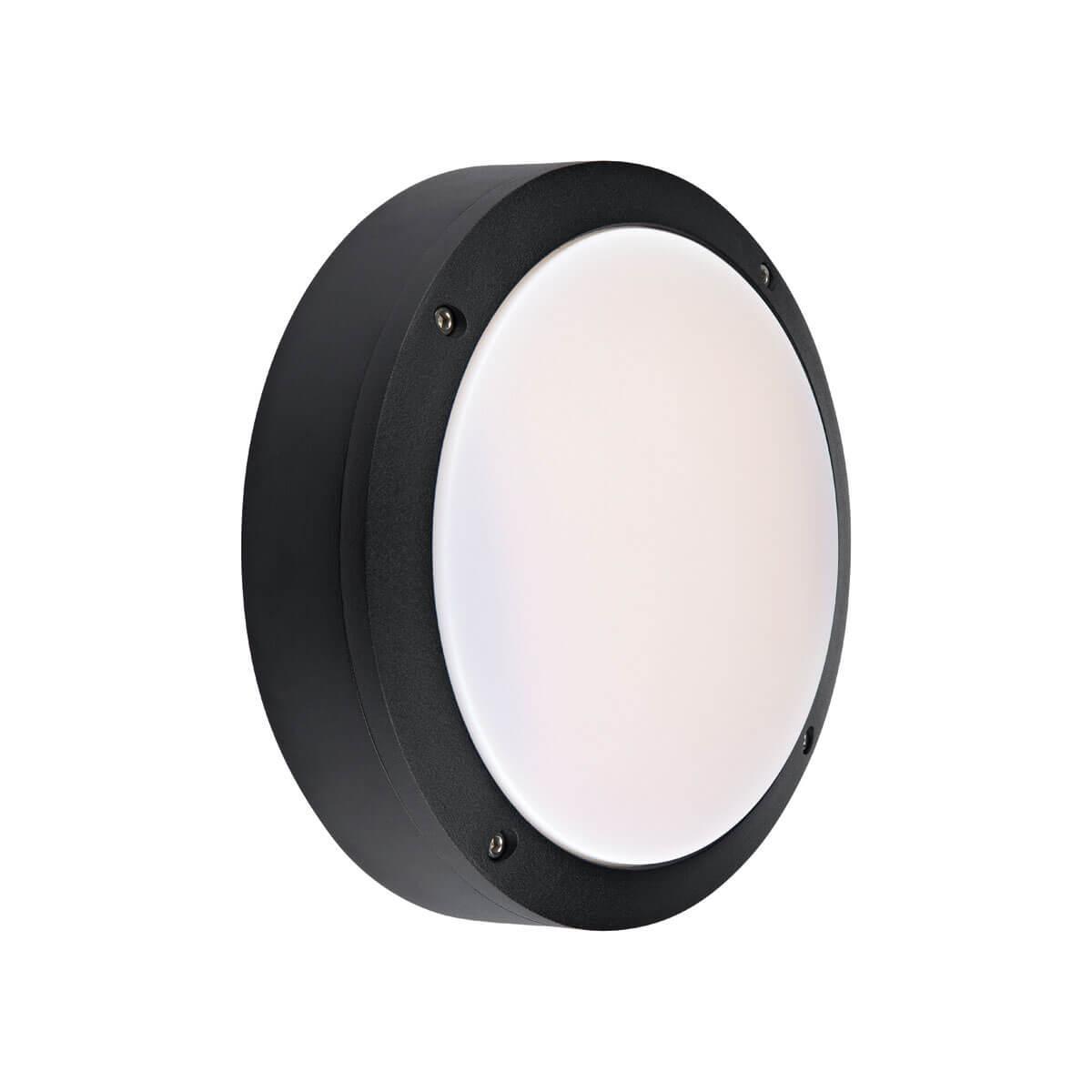 Изображение Уличный настенный светодиодный светильник Markslojd Luna 106535