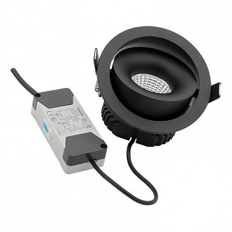 Изображение Встраиваемый светодиодный светильник SWG Combo DL-FS-1006-38-B-12-NW 003771