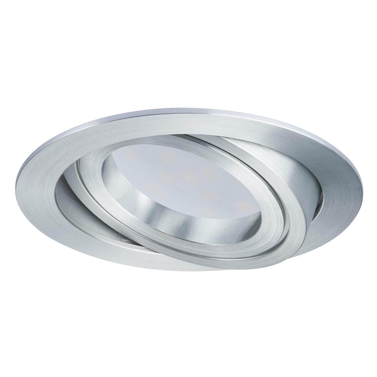 Изображение Встраиваемый светодиодный светильник Paulmann Premium Line Coin 92833