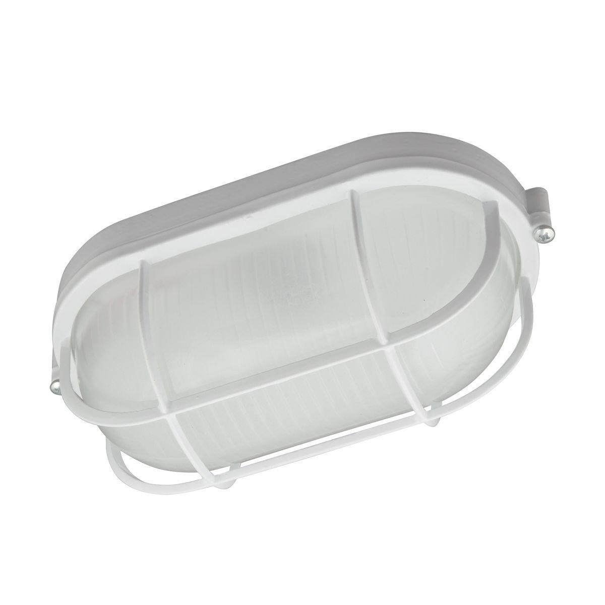 Изображение Потолочный светодиодный светильник Uniel ULW-K24B 12W/4000K IP54 White UL-00012052