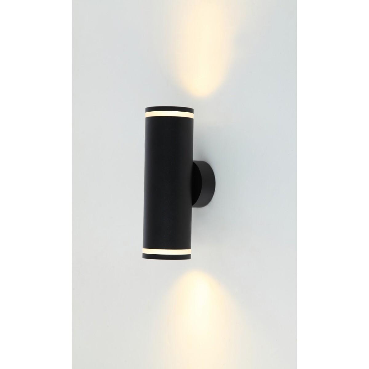 Изображение Настенный светильник IMEX ESTELA IL.0005.2002 BK