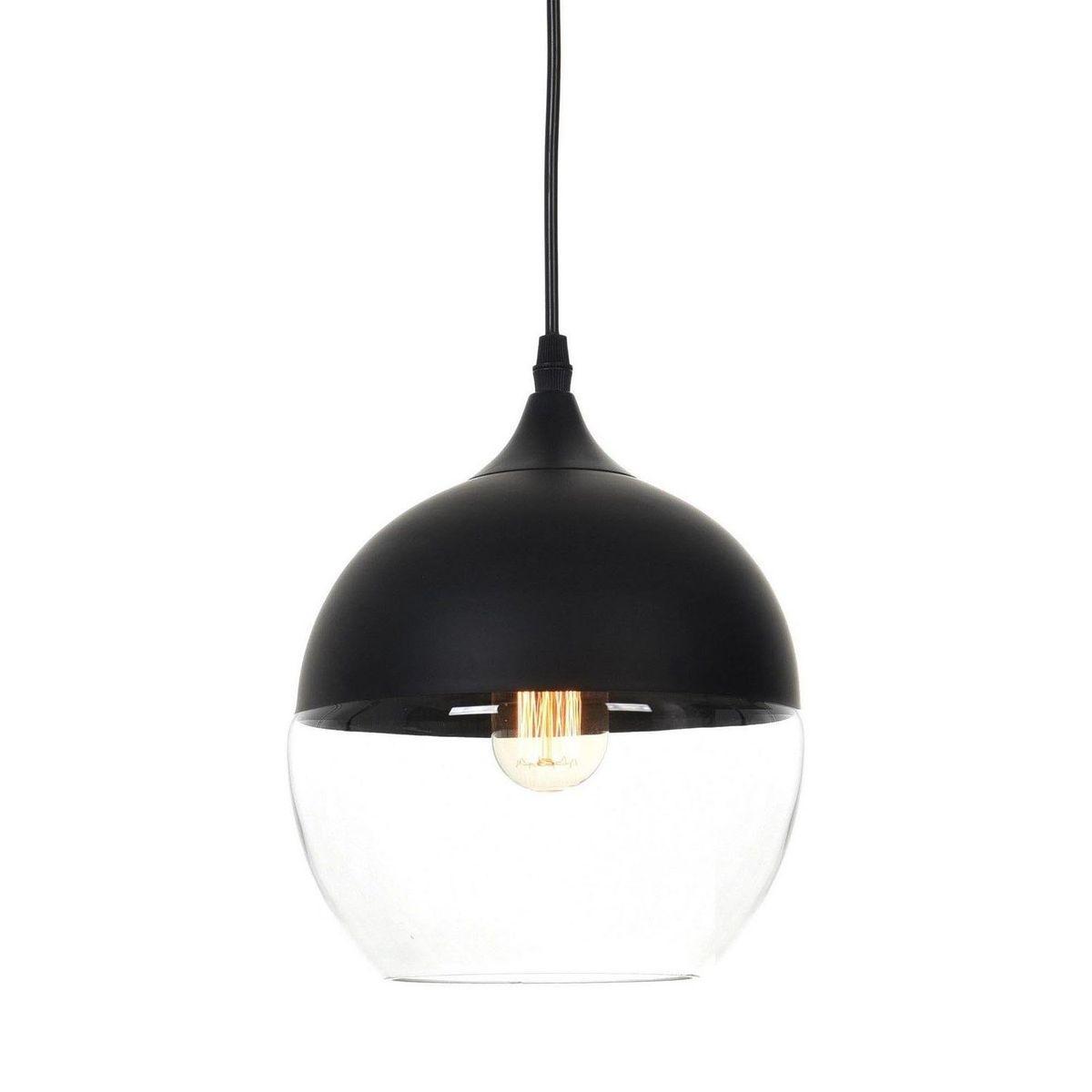 Изображение Подвесной светильник Lumina Deco Albion LDP 6805 BK+PR