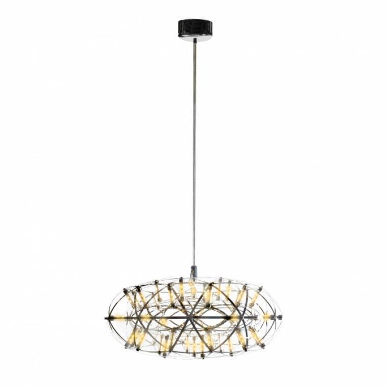 Изображение Подвесной светодиодный светильник iLedex Stratosphere FTG-400-50 CR