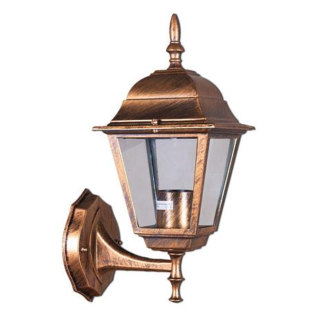 Изображение Уличный настенный светильник Reluce 08242-0.2-001W BKG