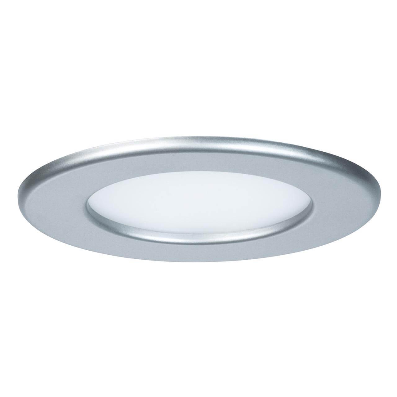 Изображение Встраиваемый светодиодный светильник Paulmann Quality Line Panel 92070