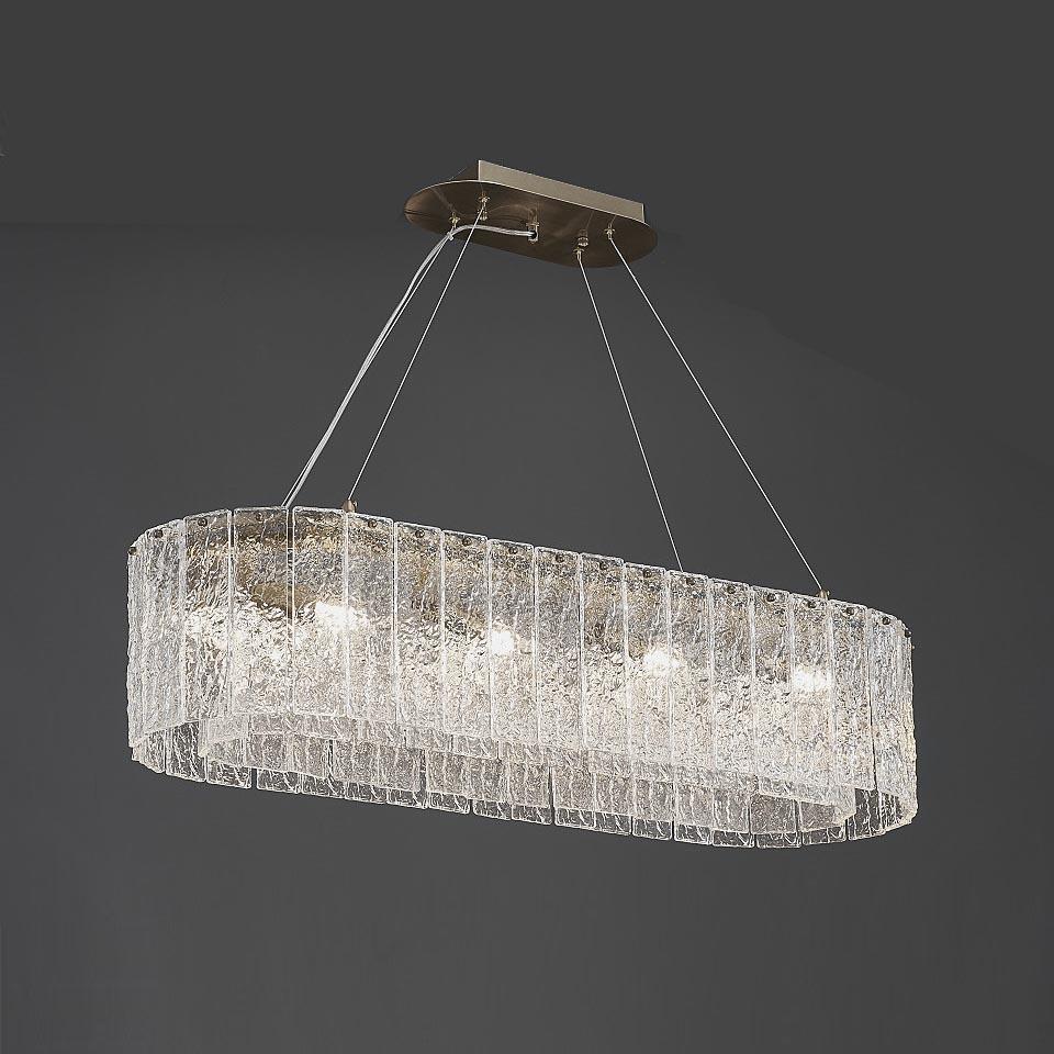 Изображение Подвесной светильник Newport 10820/90 oval М0064783