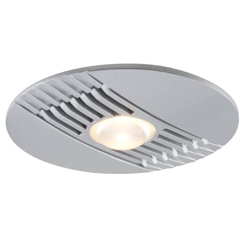 Изображение Встраиваемый светодиодный светильник Paulmann Tilting 92510