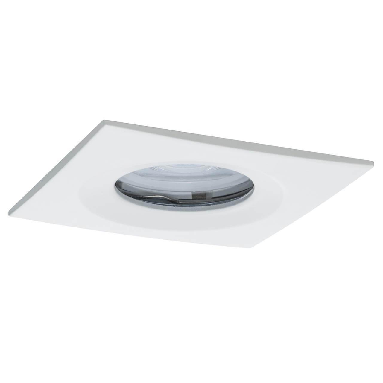 Изображение Встраиваемый светодиодный светильник Paulmann Nova 93628