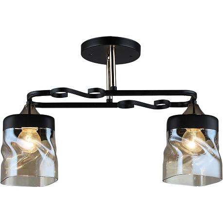 Изображение Потолочный светильник Reluce 04870-0.3-02 BK+FGD