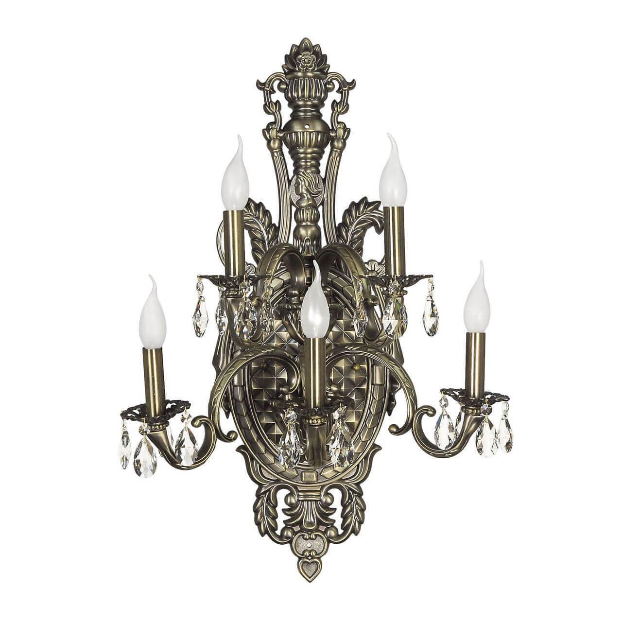 Изображение Бра Dio DArte Asfour Lido E 2.1.5.200 A