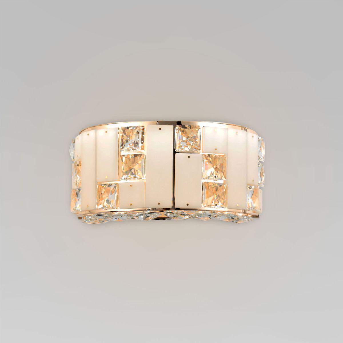 Изображение Настенный светодиодный светильник Bogates Cliff 473/1