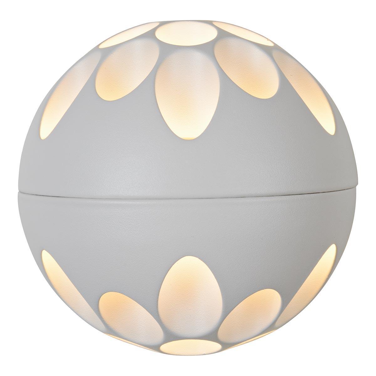 Изображение Настенный светодиодный светльник iLedex Mob W1009-1 WH