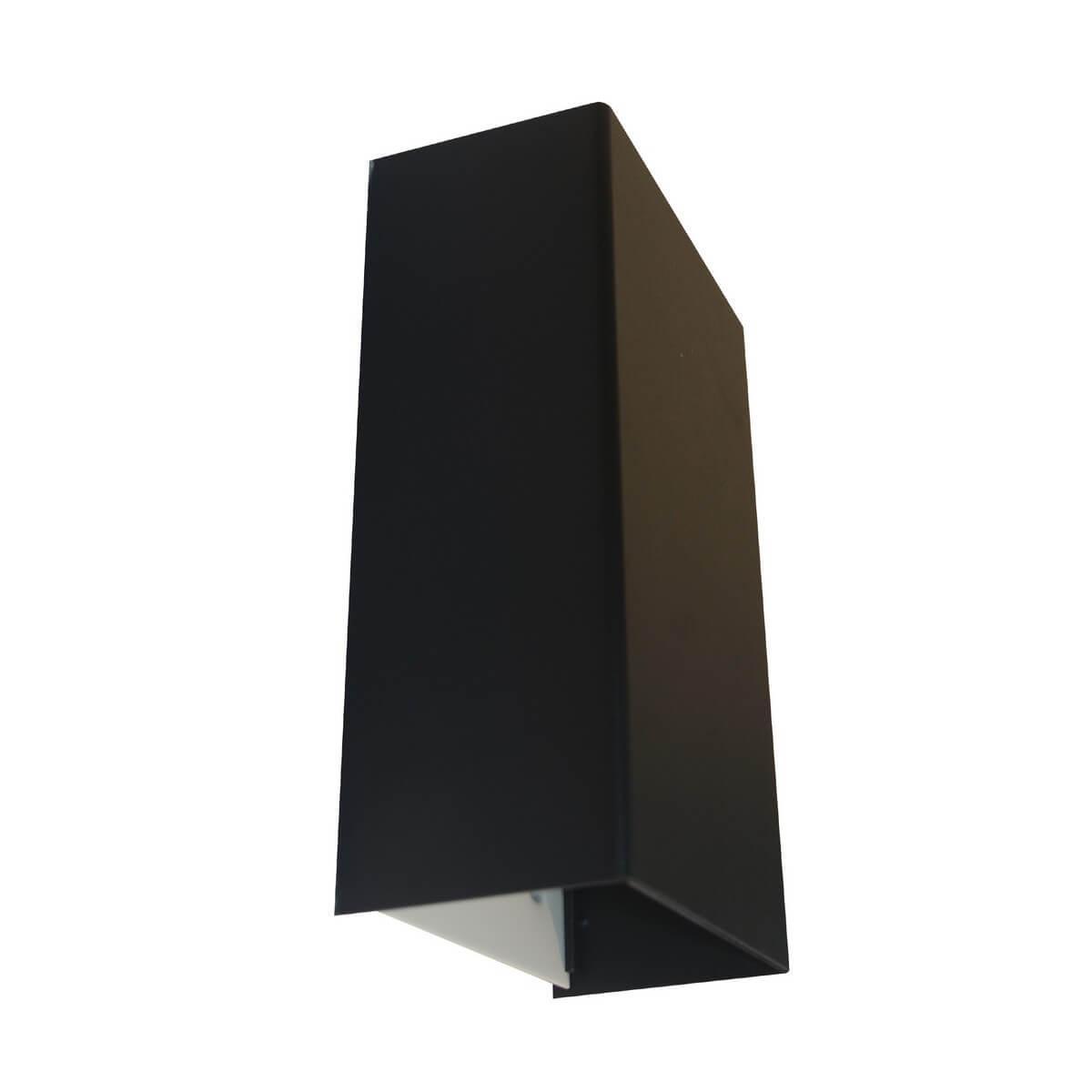 Изображение Настенный светильник Zumaline Otan wl s 20079-BK