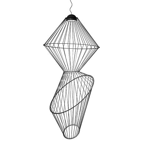 Изображение Подвесной светильник Loft IT Beam 10292/B Black