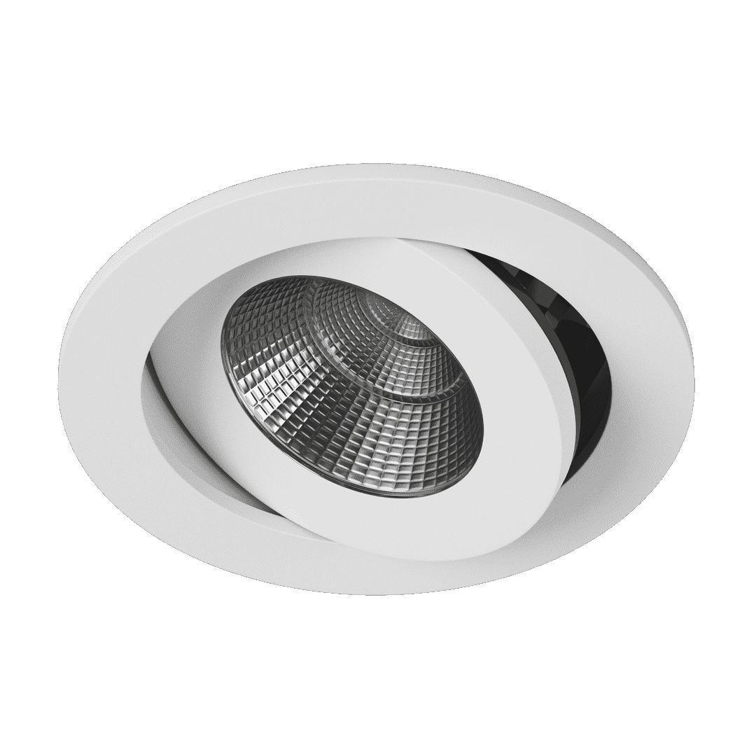 Изображение Встраиваемый светодиодный светильник DesignLed FA-NIA-179712EA-DIM-WH-NW 005461