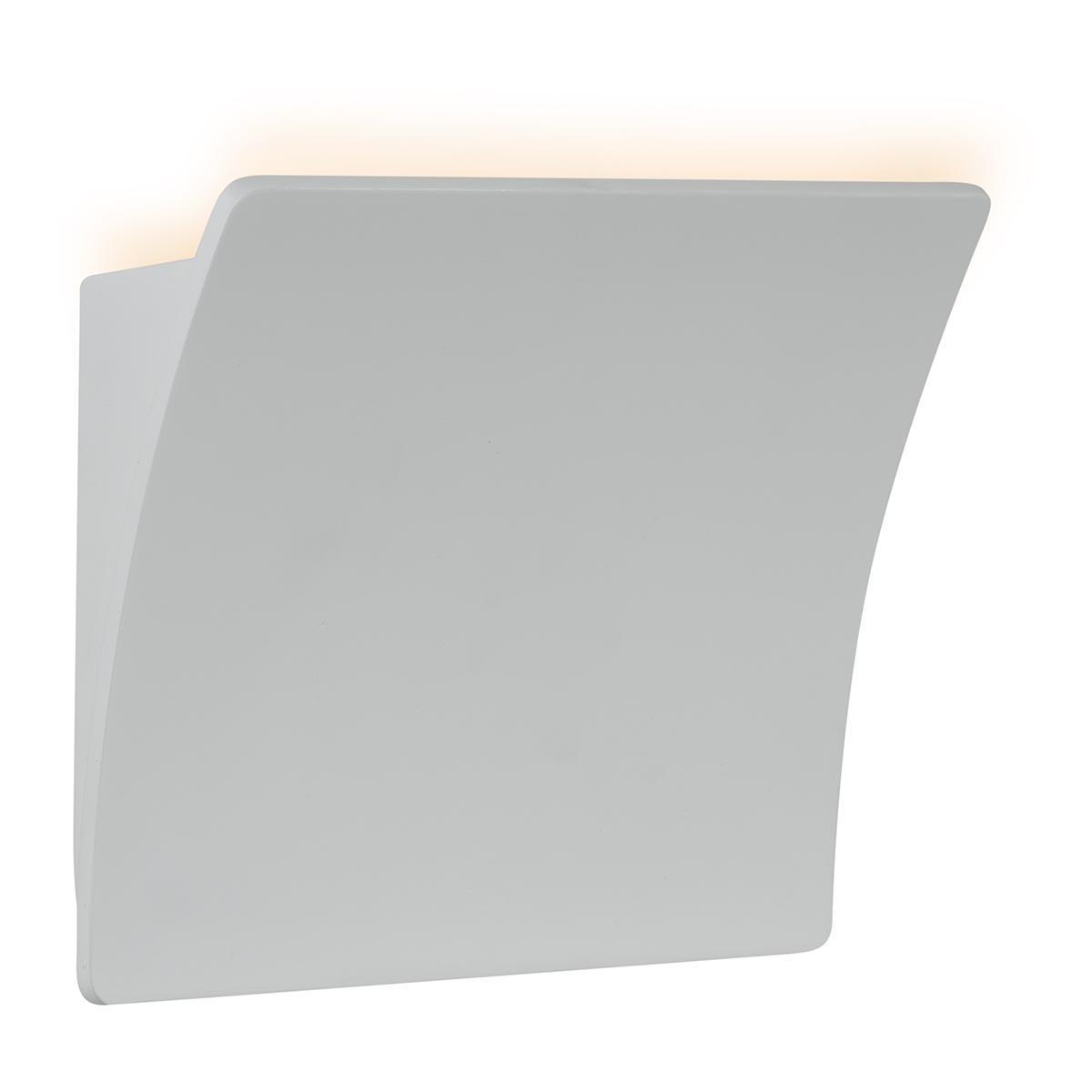 Изображение Настенный светодиодный светильник iLedex Alyot ZD8082L-6W WH