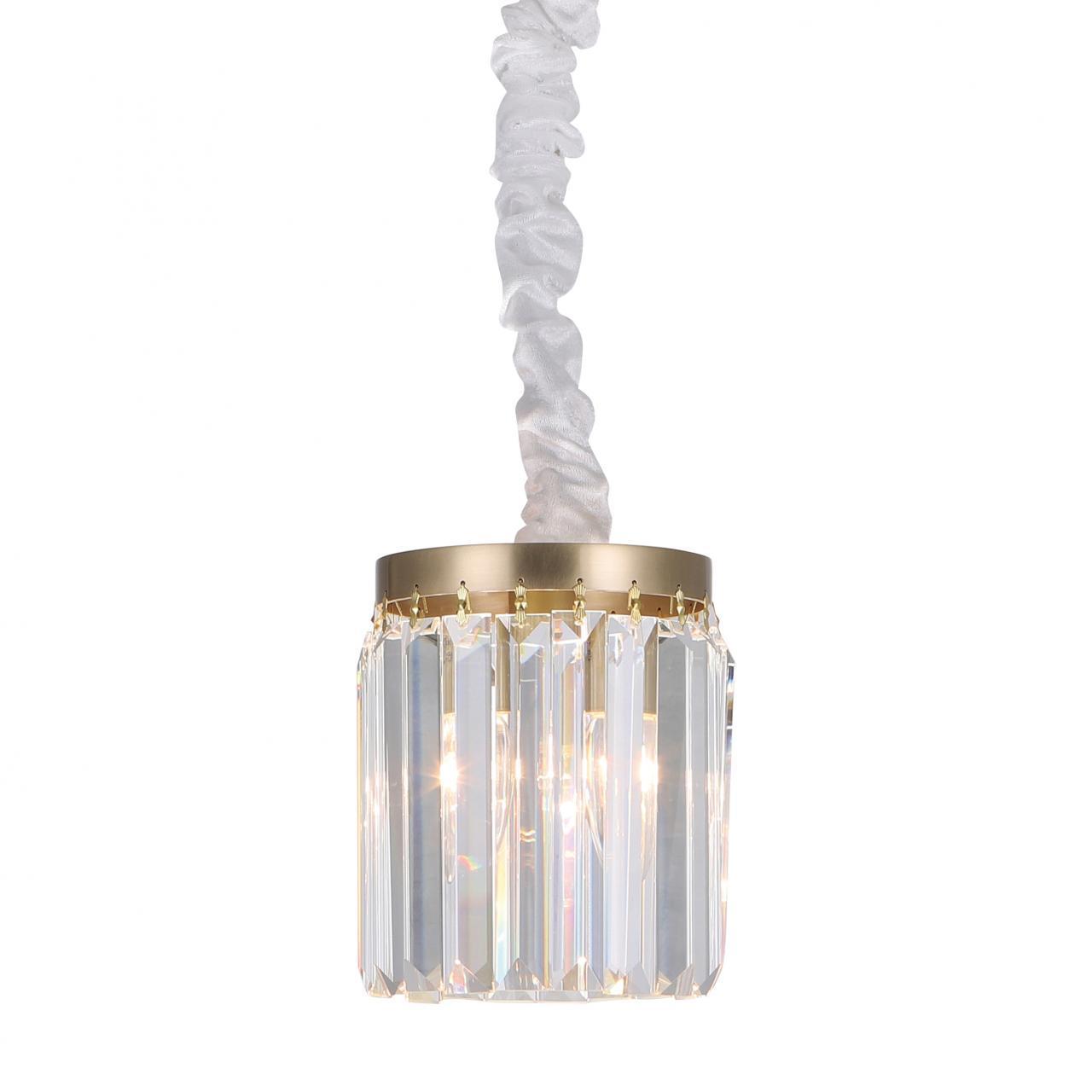 Изображение Подвесной светильник Newport 31101/S Brass М0062666