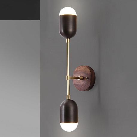 Изображение Настенный светодиодный светильник Imperium Loft Chris B 209124-23