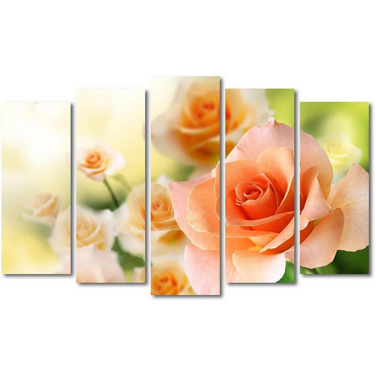 Изображение Модульная картина Toplight 80х125см TL-PM0001