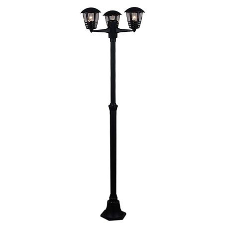 Изображение Садово-парковый светильник Reluce 08303-0.7-001SJ 2,2m BK