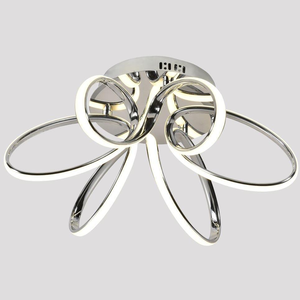 Изображение Потолочный светодиодный светильник Moderli Ello V2782-CL